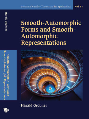 cover image of Smooth-automorphic Forms and Smooth-automorphic Representations